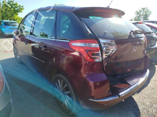 Motor CITROËN C4 Picasso I MPV (UD_)  | BP29550350M1 