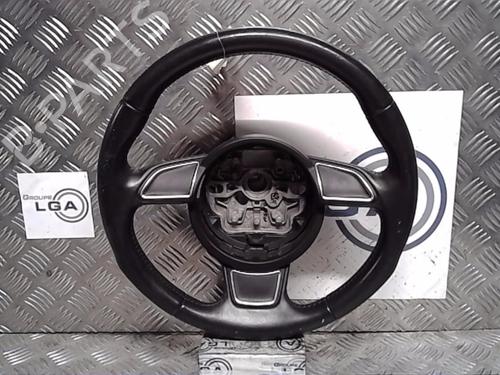 Used Steering wheel AUDI A1 Sportback (8XA, 8XF) 1.6 TDI (90 hp) 13860051