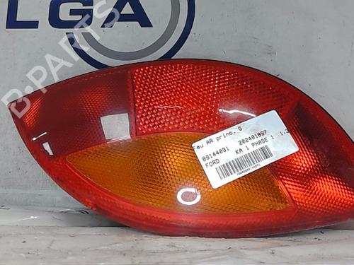 Used Left taillight FORD KA (RB_) [1996-2008]  18885709
