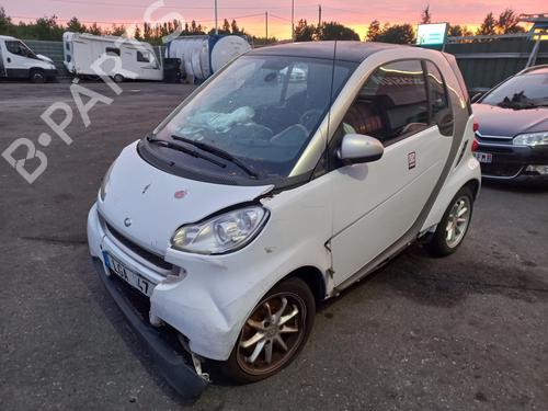 Used Parts SMART FORTWO Coupe (451) 1.0 Turbo (451.332) (84 hp) 4306428