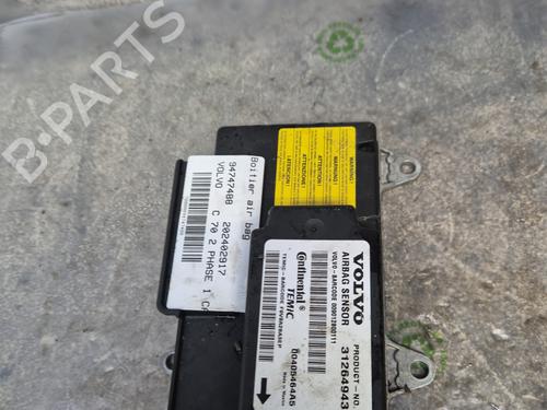 ECU airbags VOLVO C70 II Convertible (542) 2.0 D | BP30187759M53