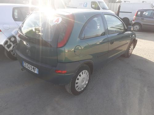 Starter OPEL CORSA C (X01) 1.2 (F08, F68) | BP13834555M8 