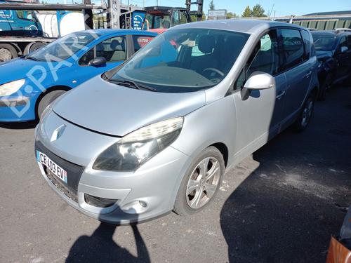 Fuel flap RENAULT SCÉNIC III (JZ0/1_) 1.6 dCi (JZ00, JZ12) | BP29845978C131