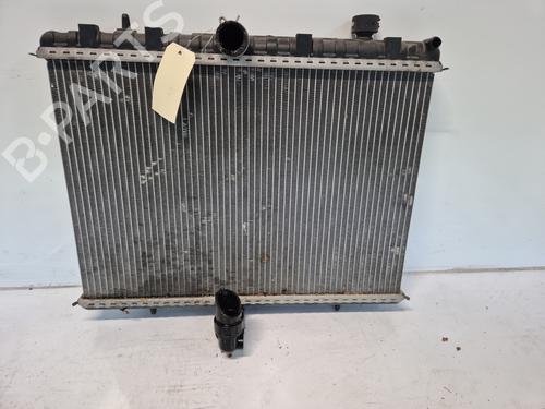 Radiatore acqua PEUGEOT EXPERT Van (VF3A_, VF3U_, VF3X_) 2.0 HDi 130 (128 hp) 31302085