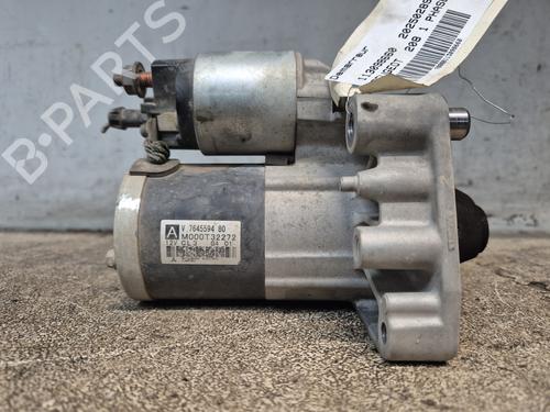 Used Starter PEUGEOT 208 I (CA_, CC_) 1.6 VTi (120 hp) 29577121