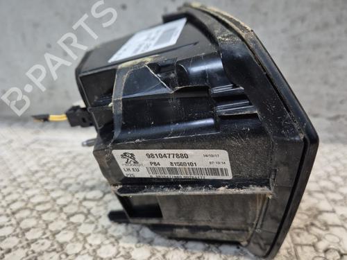 Left tailgate light PEUGEOT 3008 II SUV (MC_, MR_, MJ_, M4_) 2.0 BlueHDi 180 | BP26570413C79 
