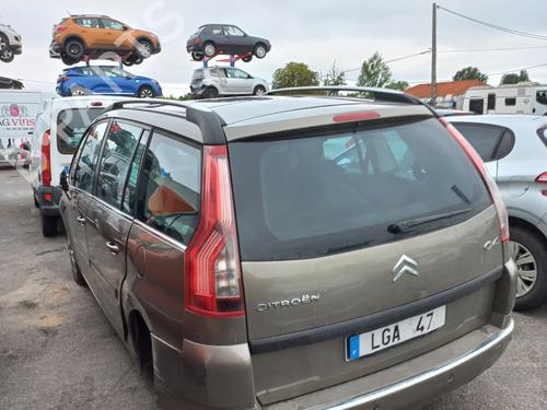 Right mirror CITROËN C4 Picasso I MPV (UD_)  | BP29195664C27 