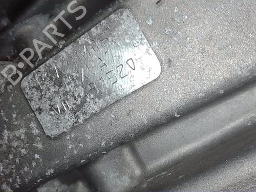Used Engine PEUGEOT 208 I (CA_, CC_) 1.2 VTi 68 / PureTech 68 (68 hp) 23562979