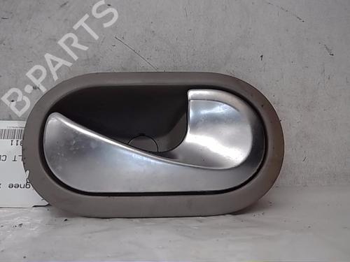 Used Rear right interior door handle RENAULT CLIO III (BR0/1, CR0/1) 1.5 dCi (BR0H, CR0H, CR1S, BR1S) (106 hp) 13831241