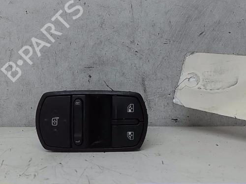 Used Left front window switch OPEL CORSA D (S07) 1.3 CDTI (L08, L68) (75 hp) 13828448