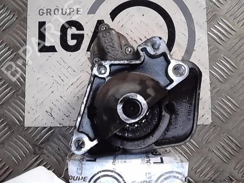 Used Starter RENAULT CLIO IV (BH_) 1.5 dCi 90 (90 hp) 13851169