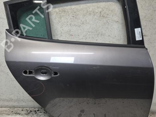 Used Right rear door RENAULT MEGANE III Hatchback (BZ0/1_, B3_) [2008-2025]  30163856
