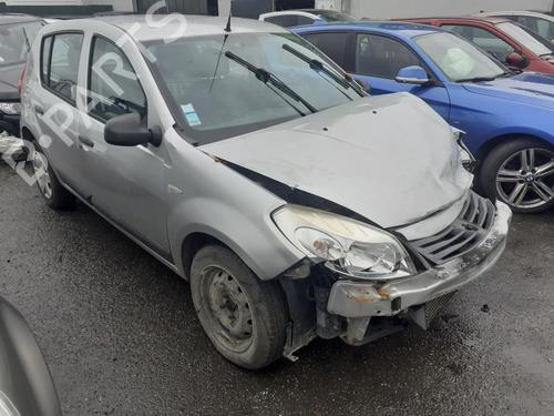 Left rear door DACIA SANDERO 1.5 dCi | BP13849255C4