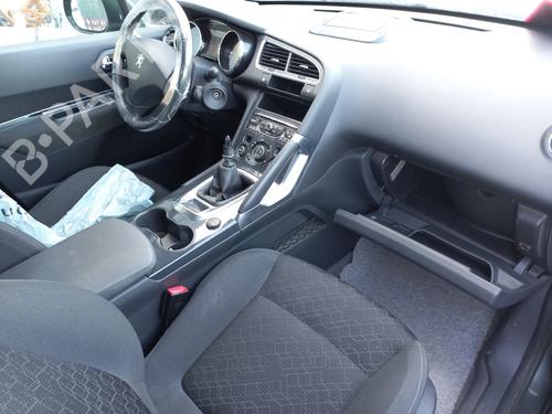 Engine PEUGEOT 3008 I MPV (0U_) 1.6 HDi | BP32307677M1 