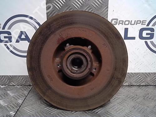Left rear steering knuckle RENAULT SCÉNIC IV (J9_) 1.5 dCi 110 | BP14551899M27 