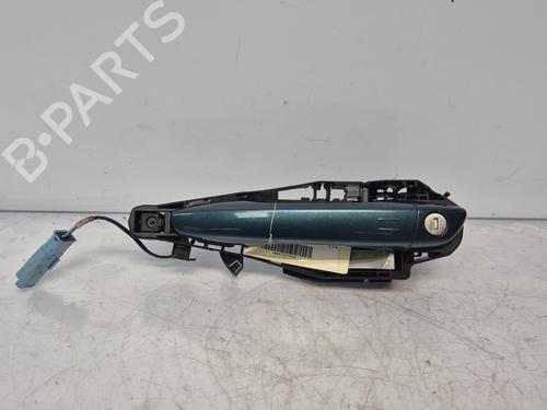 Used Front left exterior door handle CITROËN C5 AIRCROSS (A_) 1.2 PureTech 130 (ARHNSJ) (131 hp) 31605194
