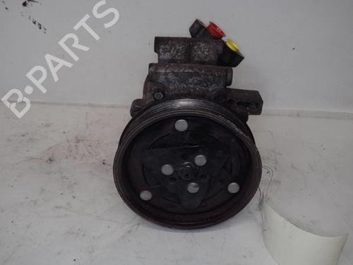 Used AC compressor RENAULT CLIO III (BR0/1, CR0/1) 1.5 dCi (BR17, CR17) (86 hp) 13849535
