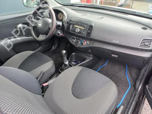 Front left window mechanism NISSAN MICRA III (K12) 1.2 16V | BP13824017C22 