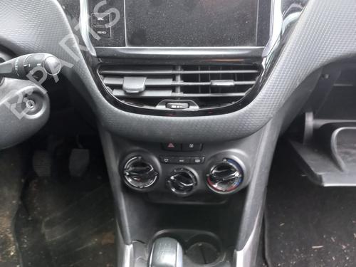 Left front window switch PEUGEOT 2008 I (CU_) 1.2 VTi | BP33210477I27 - Image 13