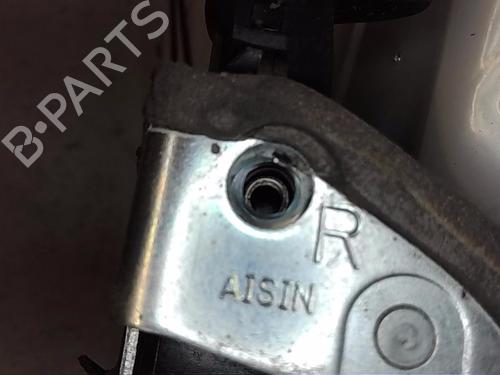 Front right lock SUZUKI GRAND VITARA II (JT, TE, TD) 1.9 DDiS All-wheel Drive (JT419, TD44, JB419WD, JB419XD,... | BP18048121C97 