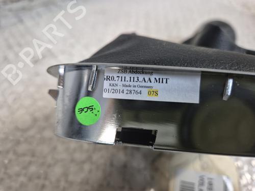Gear lever VW POLO V (6R1, 6C1) 1.6 TDI | BP26014446M90 
