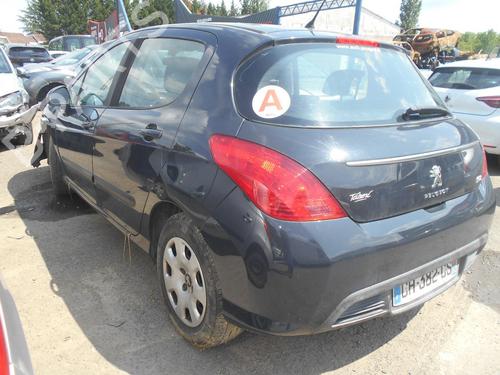 Fuel flap PEUGEOT 308 I (4A_, 4C_) 1.6 HDi | BP15523371C131