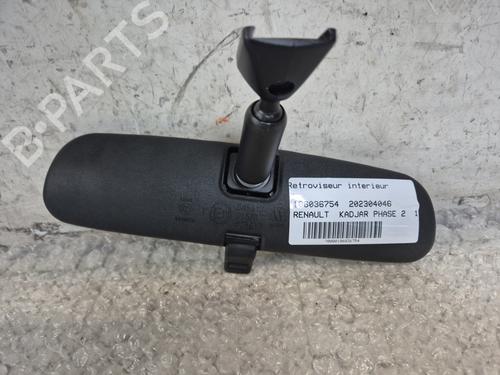 Rear mirror RENAULT KADJAR (HA_, HL_) 1.5 BLUE dCi 115 (HLA6) | BP25981194I6 