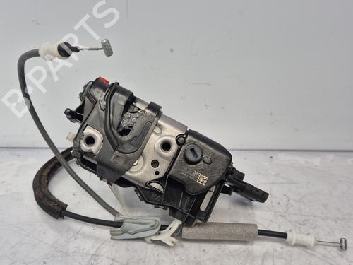 Venstre bagtil lås CITROËN C5 AIRCROSS (A_) 1.2 PureTech 130 (ARHNSJ) (131 hp) 31605180