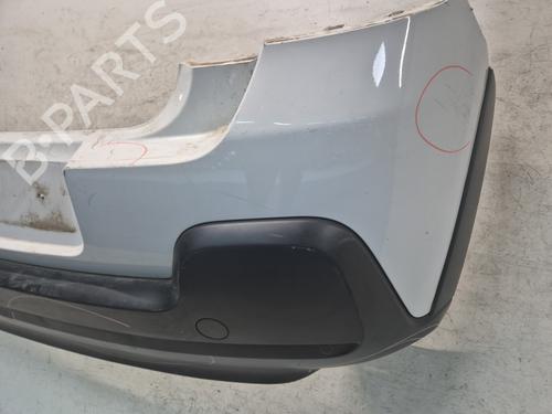 Rear bumper CITROËN C3 III (SX) 1.5 BlueHDi 100 (SXYHYP, SXYHTU) | BP28485361C8 