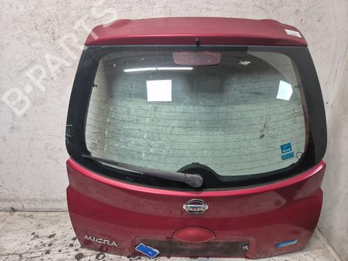 Used Tailgate NISSAN MICRA III (K12) 1.2 16V (80 hp) 29901539