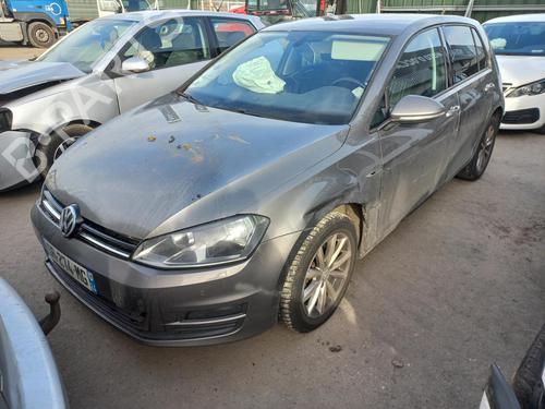 Alternator VW GOLF VII (5G1, BQ1, BE1, BE2) 1.2 TSI | BP19039404M7 
