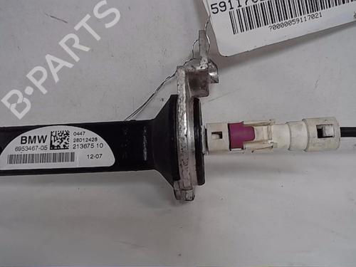 Used Antenna/Base BMW 3 Convertible (E93) 330 d (231 hp) 14561745