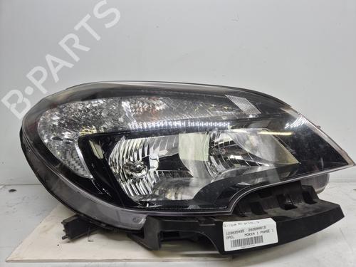 Used Right headlight Right headlight OPEL MOKKA / MOKKA X (J13) 1.6 CDTI (_76) (136 hp) 33413865 33413865