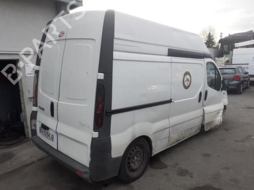Front right exterior door handle RENAULT TRAFIC II Van (FL)  | BP13835508C129 