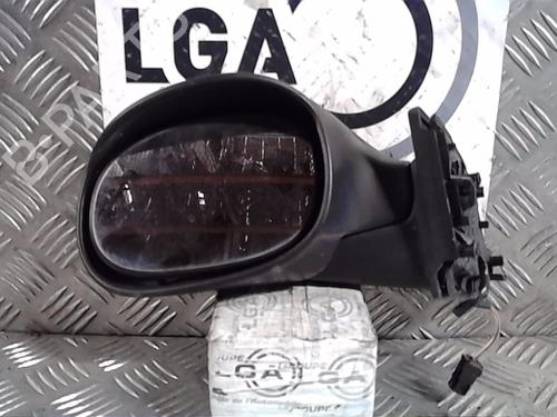 Left mirror CITROËN C3 I (FC_, FN_)  | BP13852724C26 