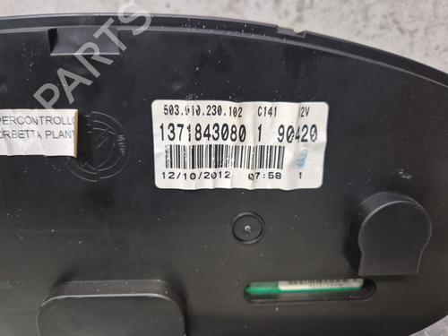 Instrument cluster PEUGEOT BOXER Van 2.2 HDi 130 | BP30187741C47 