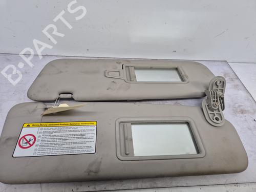 Left sun visor HYUNDAI ix20 (JC) 1.6 CRDI | BP32291050I1