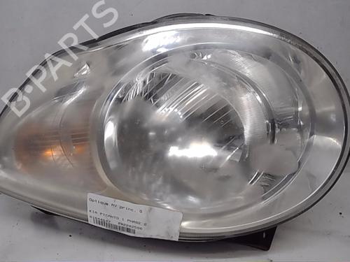 Left headlight KIA PICANTO I (SA) 1.0 | BP13843288C28 