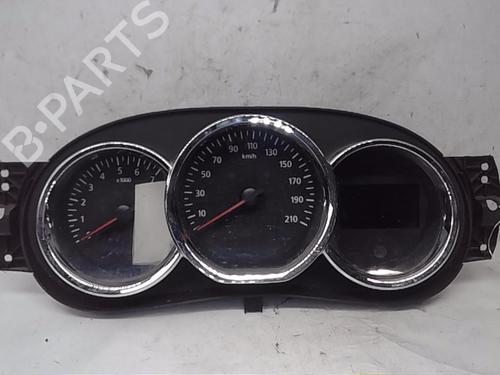 Cockpit DACIA DUSTER (HS_) 1.5 dCi (109 hp) 13836517