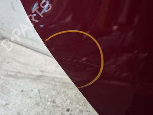 Portier rechts achter PEUGEOT 208 I (CA_, CC_) 1.4 HDi | BP30404492C5