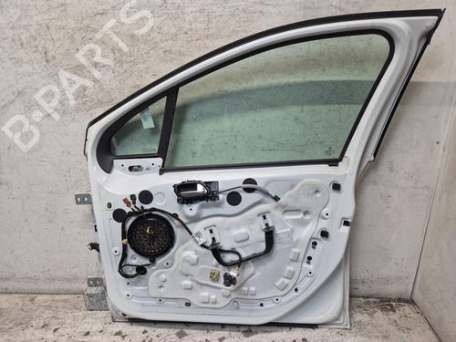 Right front door PEUGEOT 208 I (CA_, CC_) 1.6 HDi / BlueHDi 75 | BP29215090C3 