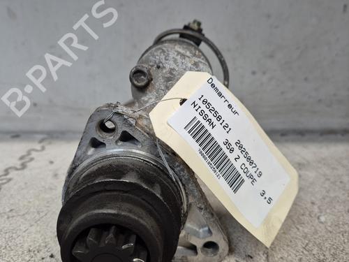 Starter NISSAN 350Z Coupe (Z33) 3.5 (AAZ33) | BP25436302M8 