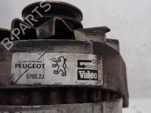 Alternator PEUGEOT 309 II (3C, 3A)  | BP15284098M7 