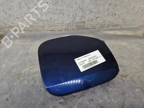 Used Fuel flap TOYOTA LAND CRUISER PRADO (_J12_) 3.0 D-4D (KDJ120, KDJ125) (166 hp) 30501568