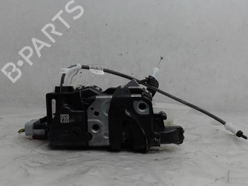 Front left lock CITROËN C5 AIRCROSS (A_) 1.6 Hybrid 225 (A45GFR) | BP15774532C98 