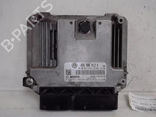 Engine control unit (ECU) SEAT IBIZA IV (6J5, 6P1)  | BP13843230M57 