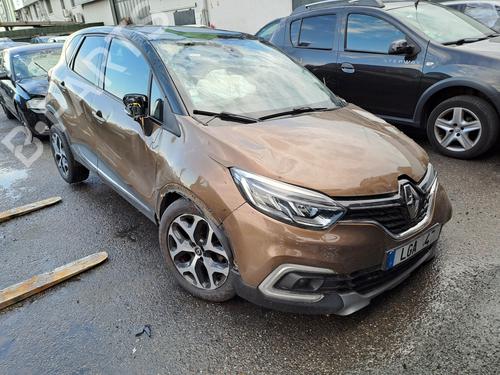 Engine RENAULT CAPTUR I (J5_, H5_) 1.5 dCi 110 | BP30187642M1