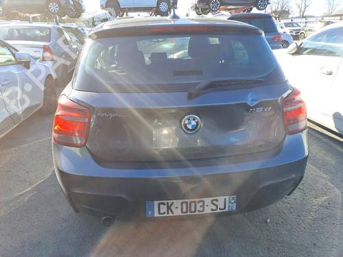 Front wiper motor BMW 1 (F21) 118 d | BP25981163M29 
