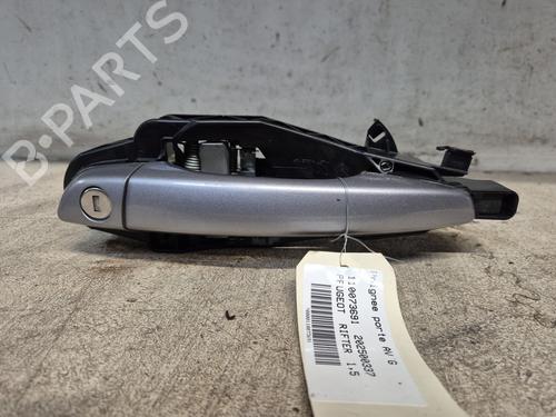 Used Front left exterior door handle PEUGEOT RIFTER 1.5 BlueHDi 130 (130 hp) 27886750