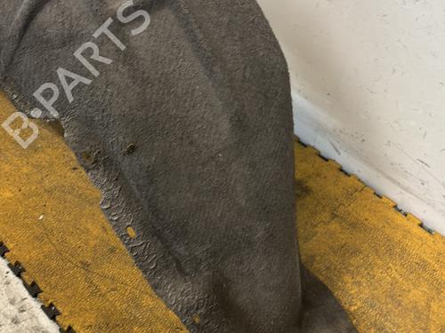 Wheel arch VW GOLF VI (5K1)  | BP24302562C56 